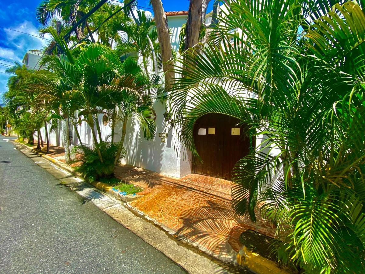 At Wind Chimes Boutique Hotel San Juan Exterior foto