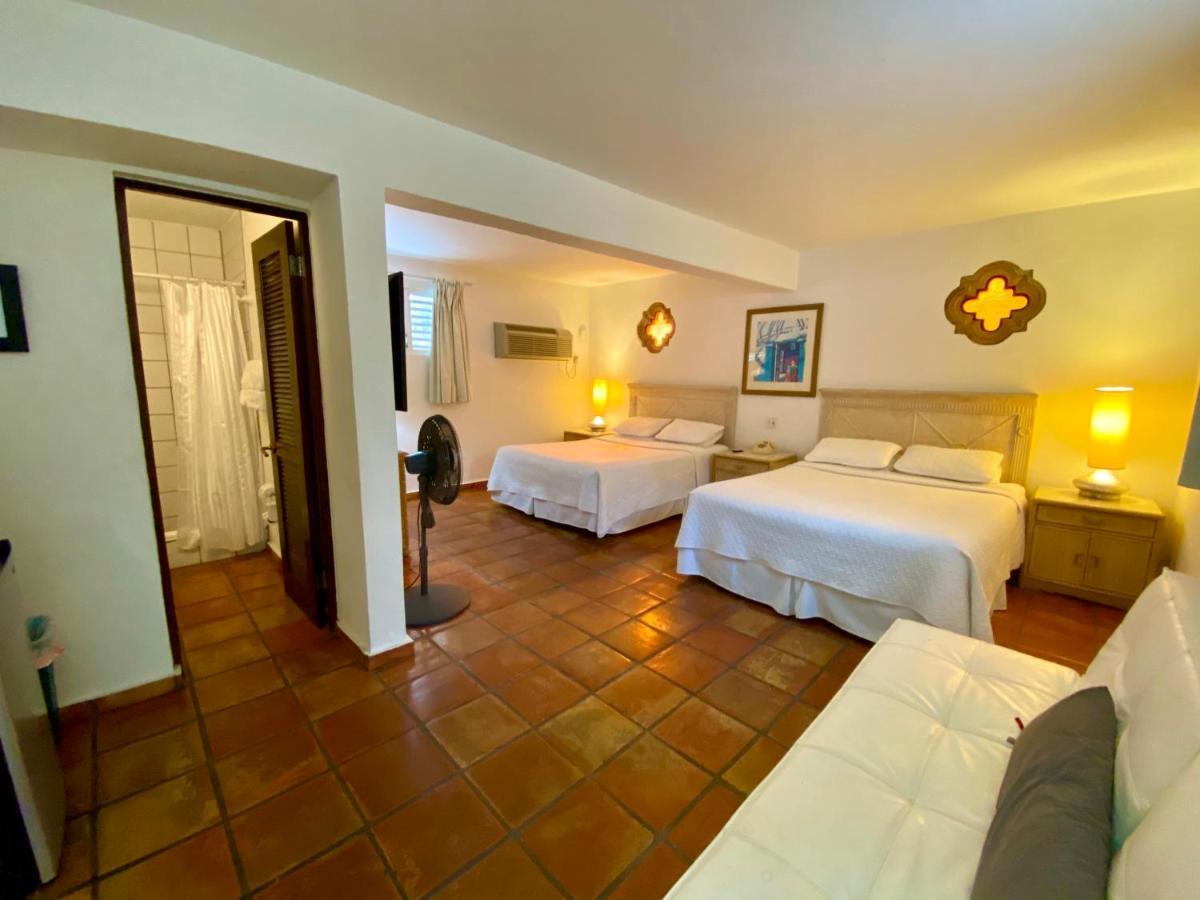 At Wind Chimes Boutique Hotel San Juan Exterior foto