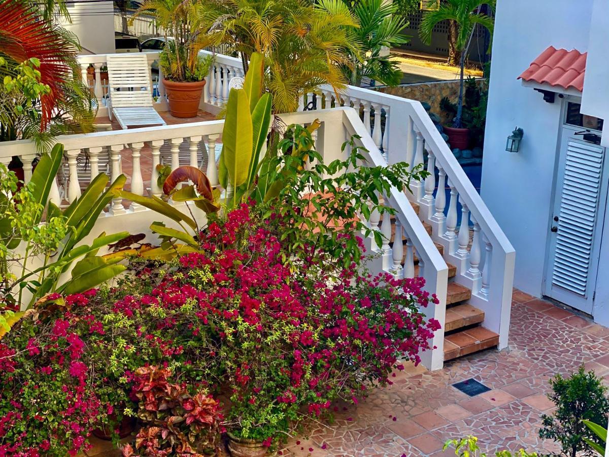 At Wind Chimes Boutique Hotel San Juan Exterior foto