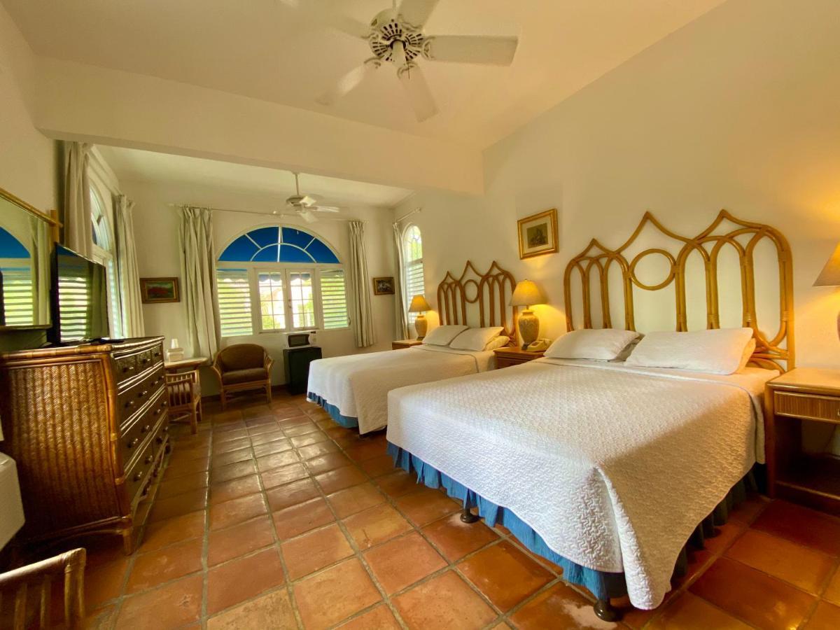 At Wind Chimes Boutique Hotel San Juan Exterior foto