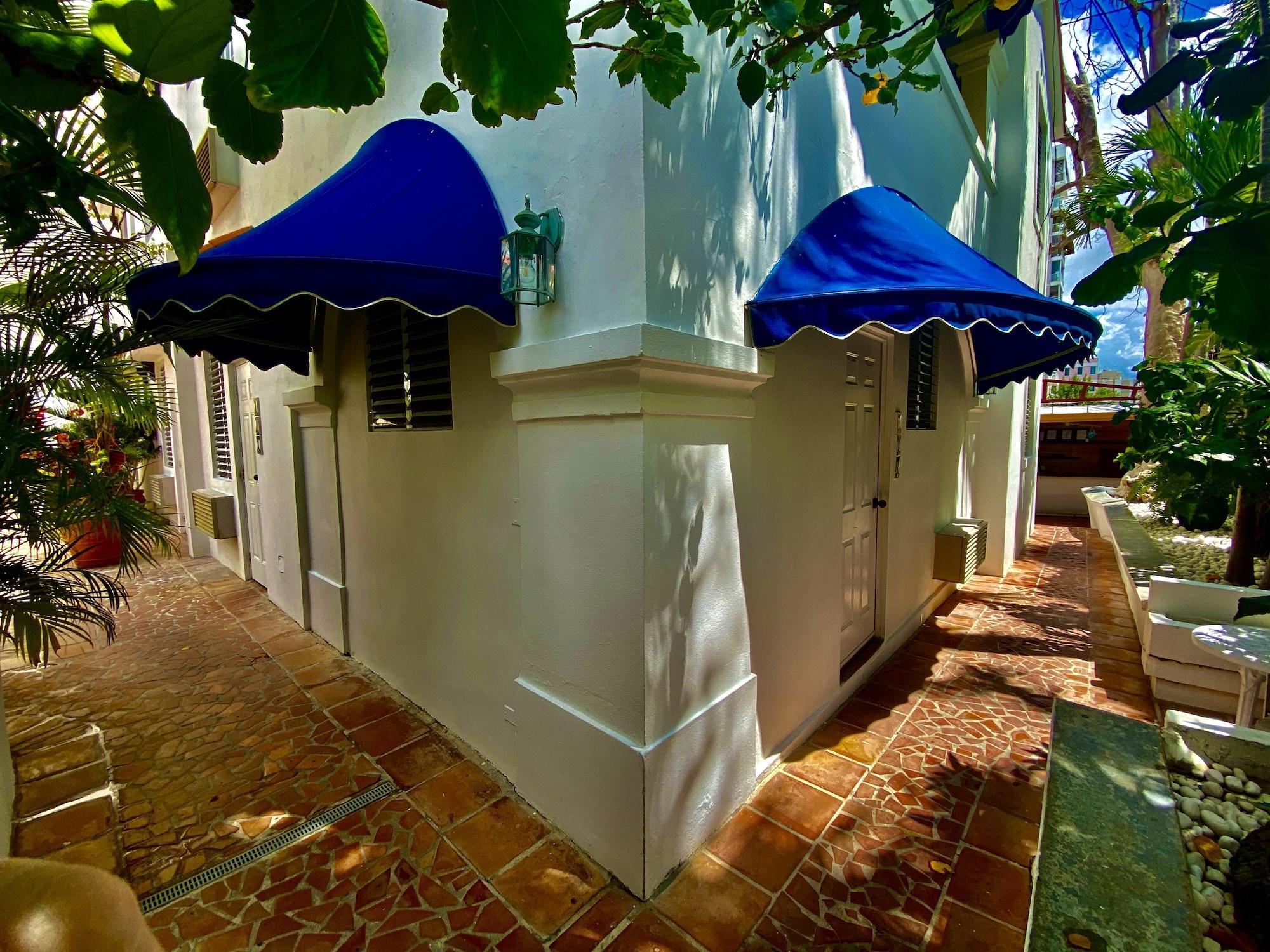 At Wind Chimes Boutique Hotel San Juan Exterior foto