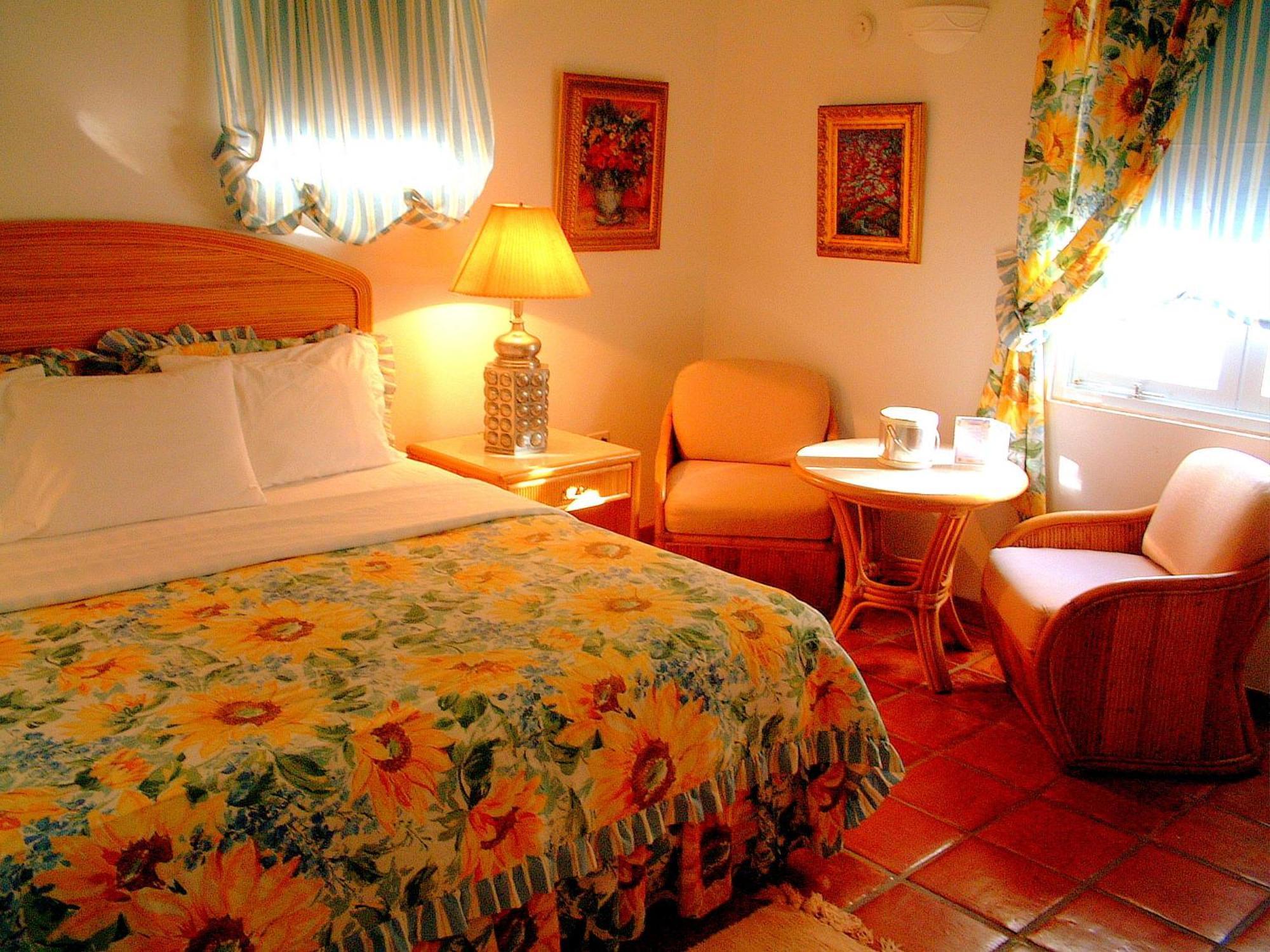 At Wind Chimes Boutique Hotel San Juan Exterior foto