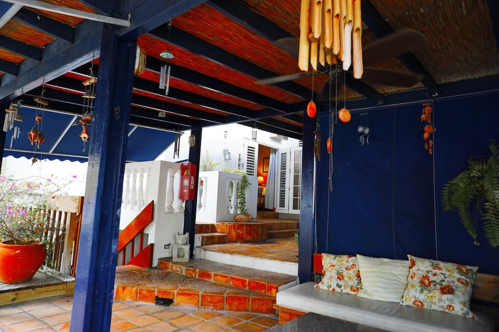 At Wind Chimes Boutique Hotel San Juan Exterior foto
