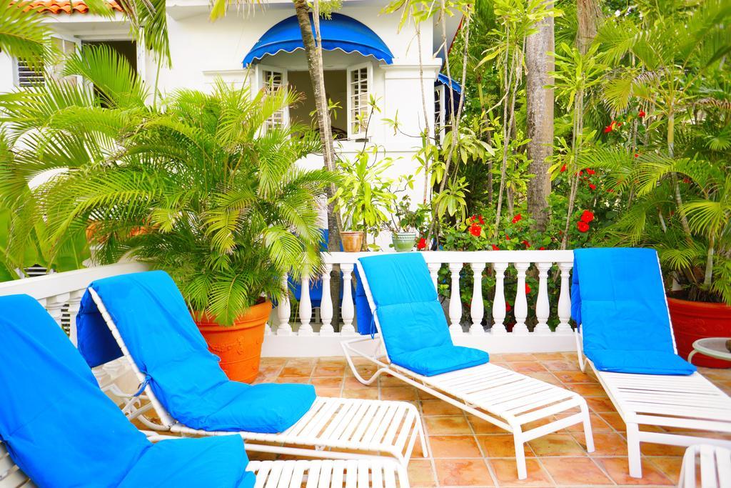 At Wind Chimes Boutique Hotel San Juan Exterior foto