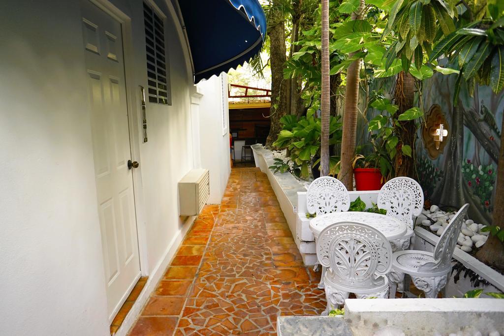 At Wind Chimes Boutique Hotel San Juan Exterior foto