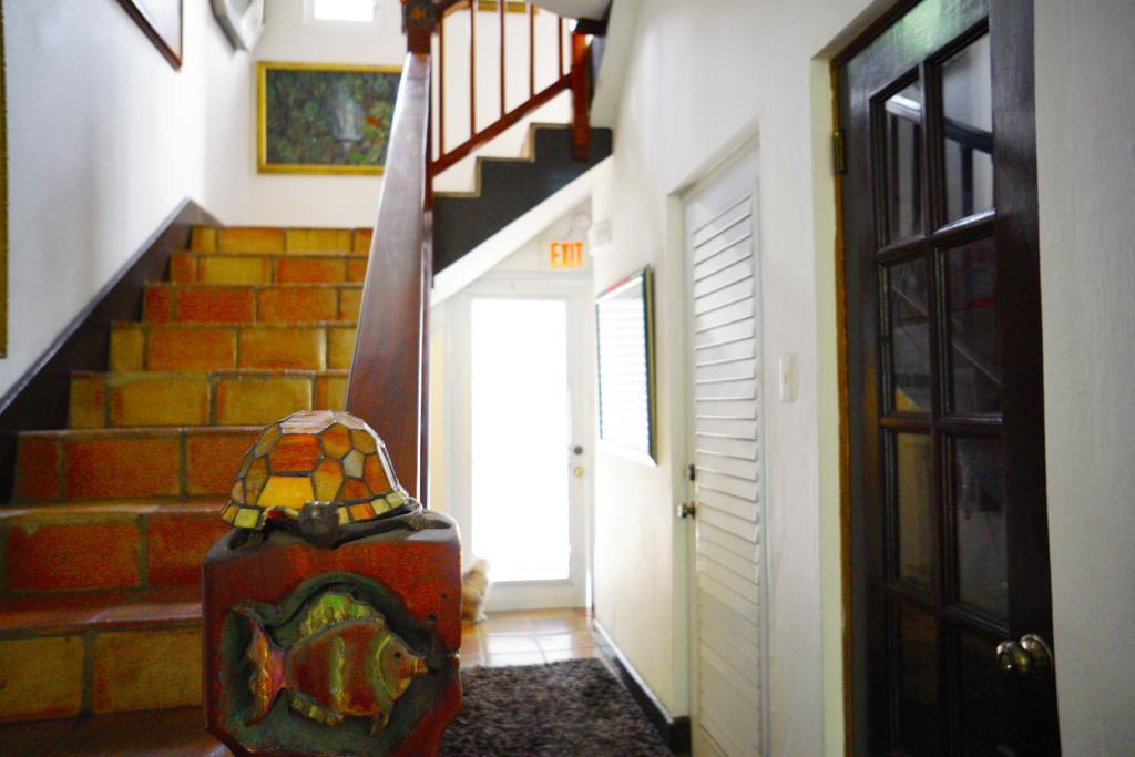 At Wind Chimes Boutique Hotel San Juan Exterior foto