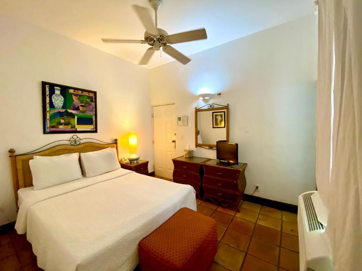 At Wind Chimes Boutique Hotel San Juan Exterior foto